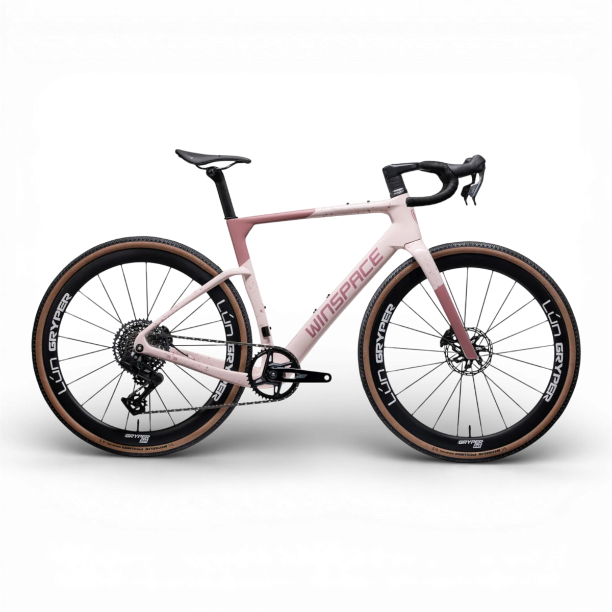 winspace gravel bike G3 Category:Jugendfahrrad_Shimano Tourney a purebred aero gravel Helmgröße:OS (48-52cm) Unsere Aufbewahrungsboxen bringen Ordnung