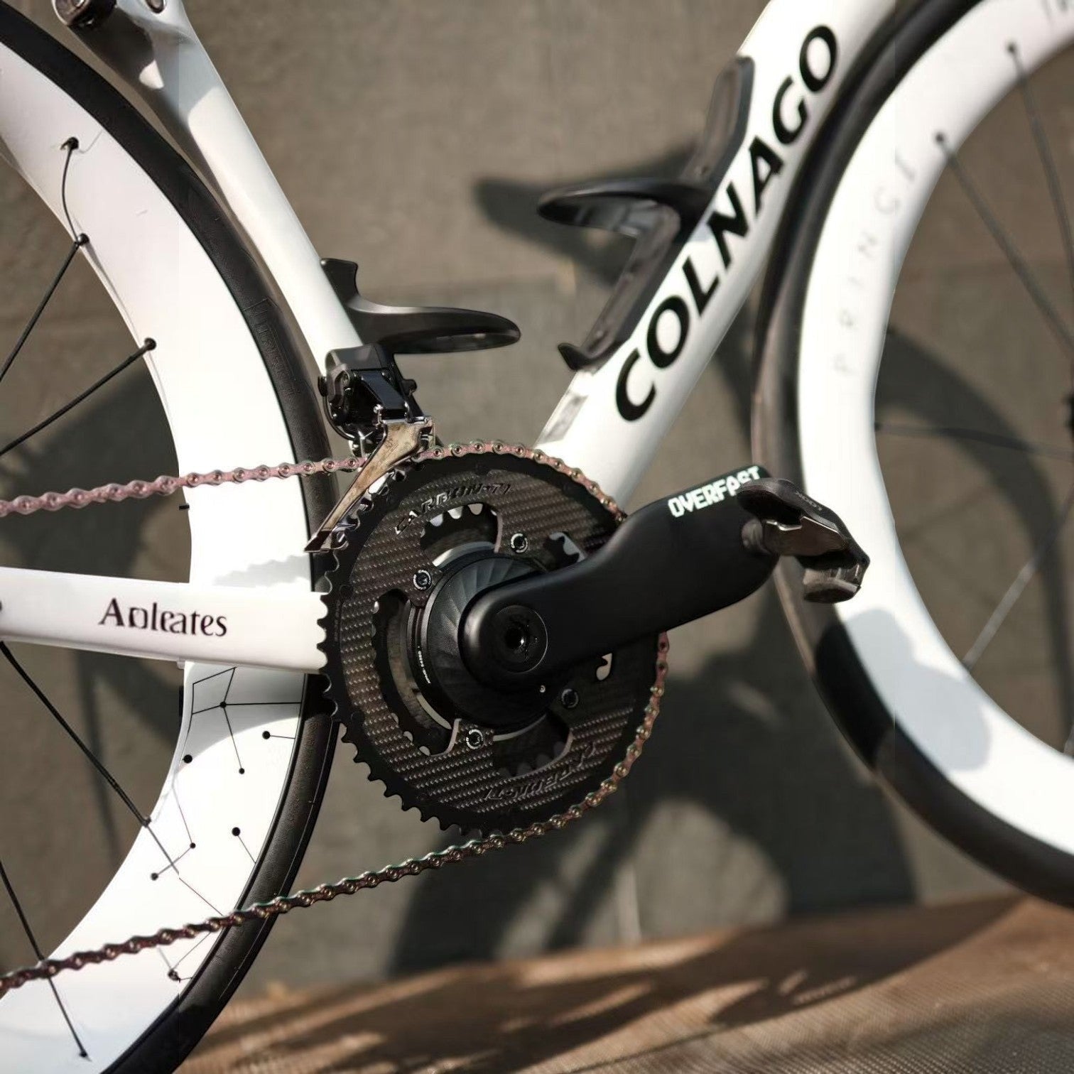 Aero Carbon Crank