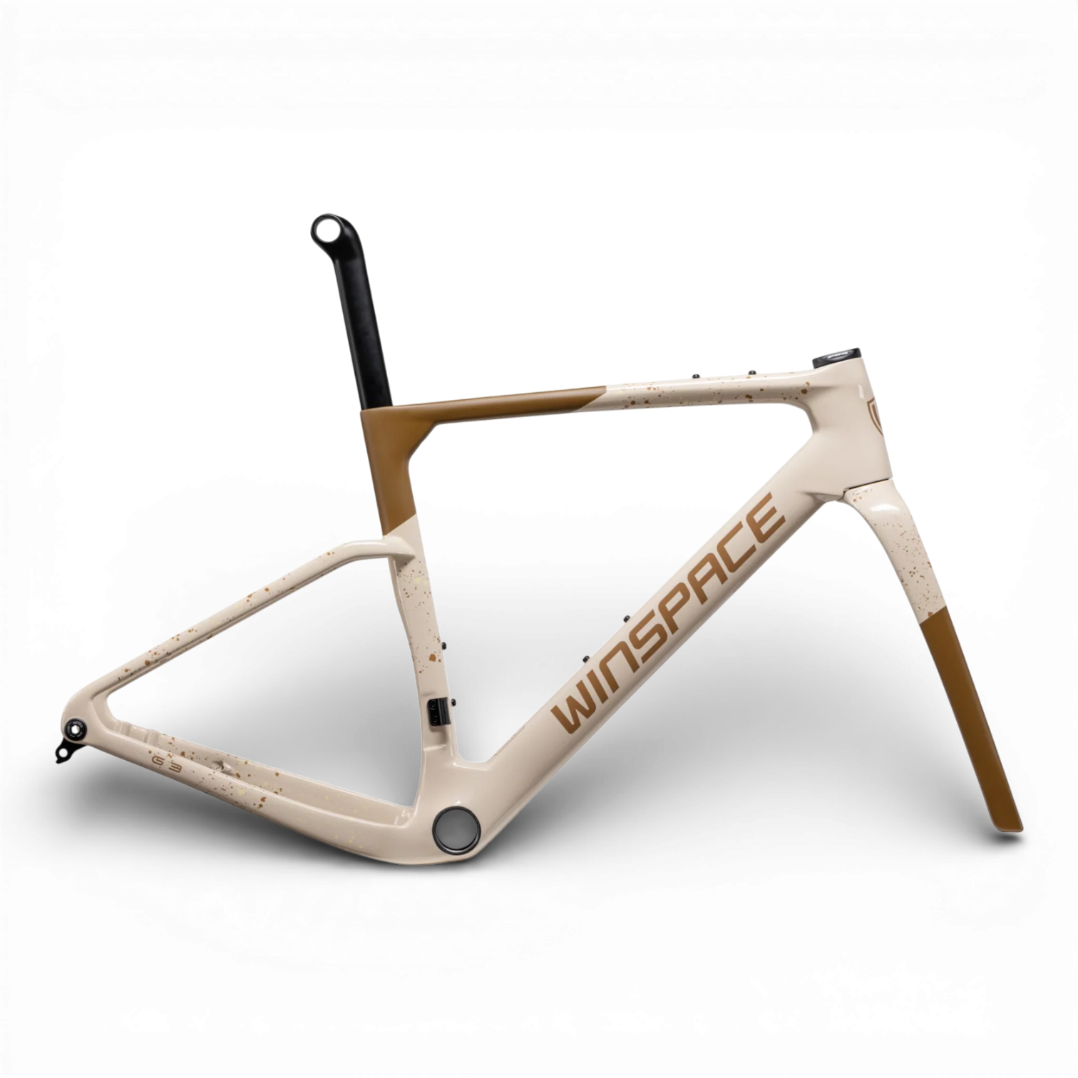 G3 Gravel - Rammesett
