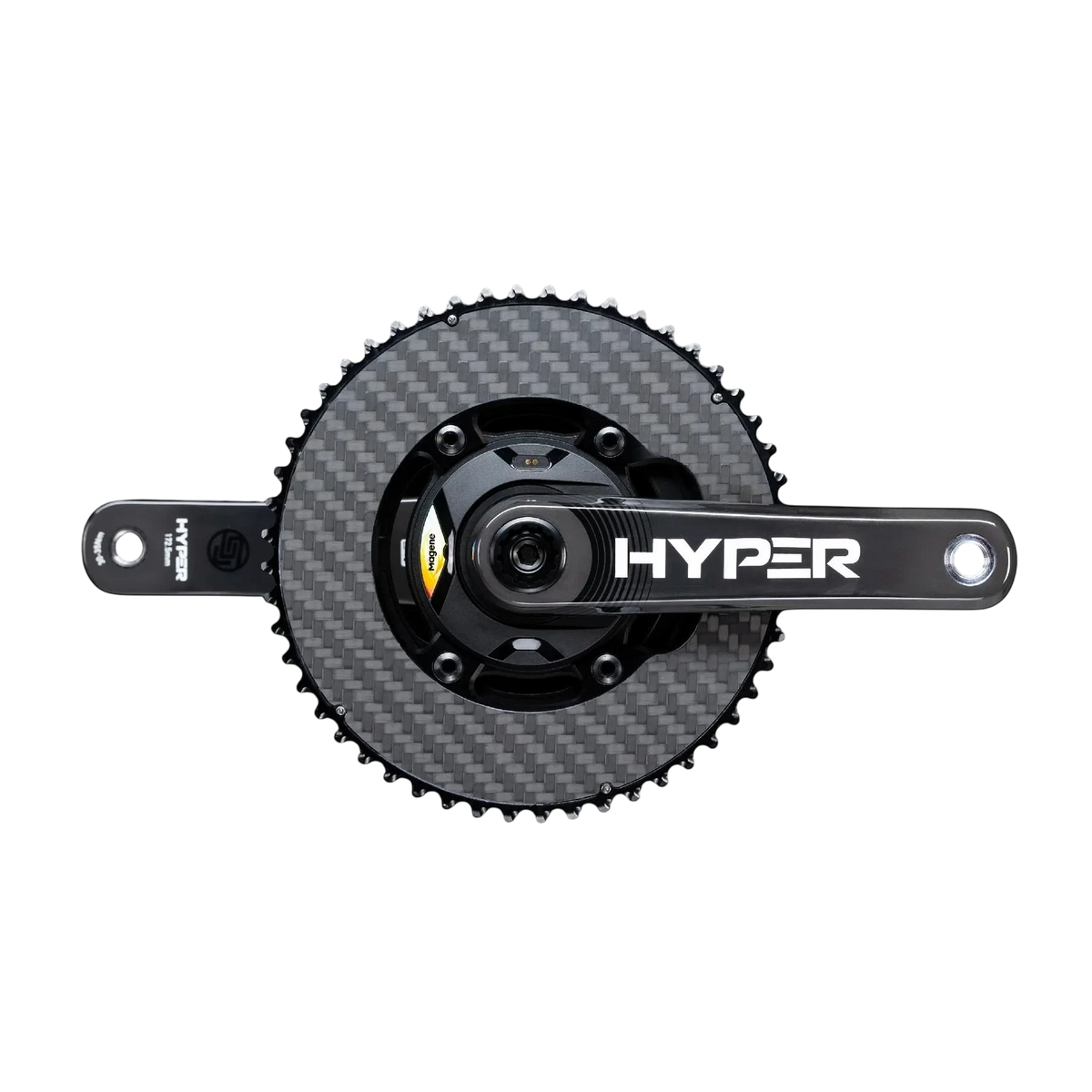 HYPER Carbon Crank