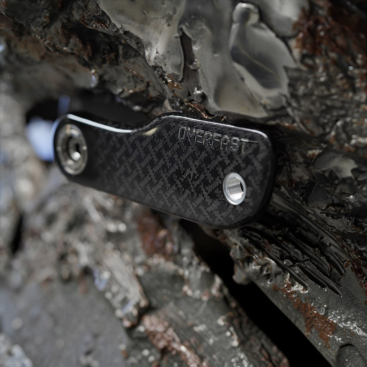 Aero Carbon Crank / GR