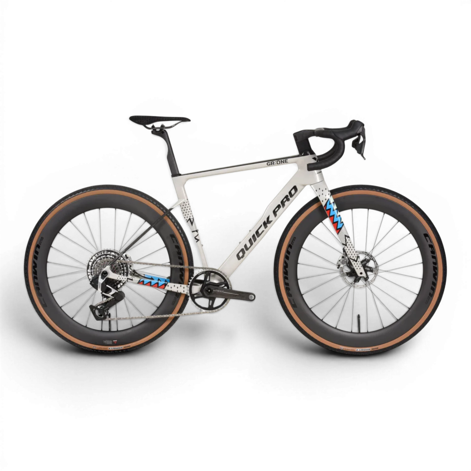 GR:ONE Gravel sykkel