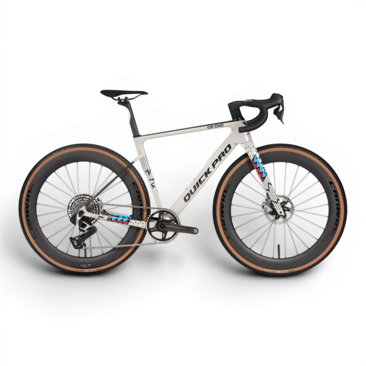 on one gravel bike review Quick Pro GR:ONE Style:Matte Molle Cube Kathmandu Hybrid PRO diff-pinion-bearings-1980-1996-ford-dana-44ifs