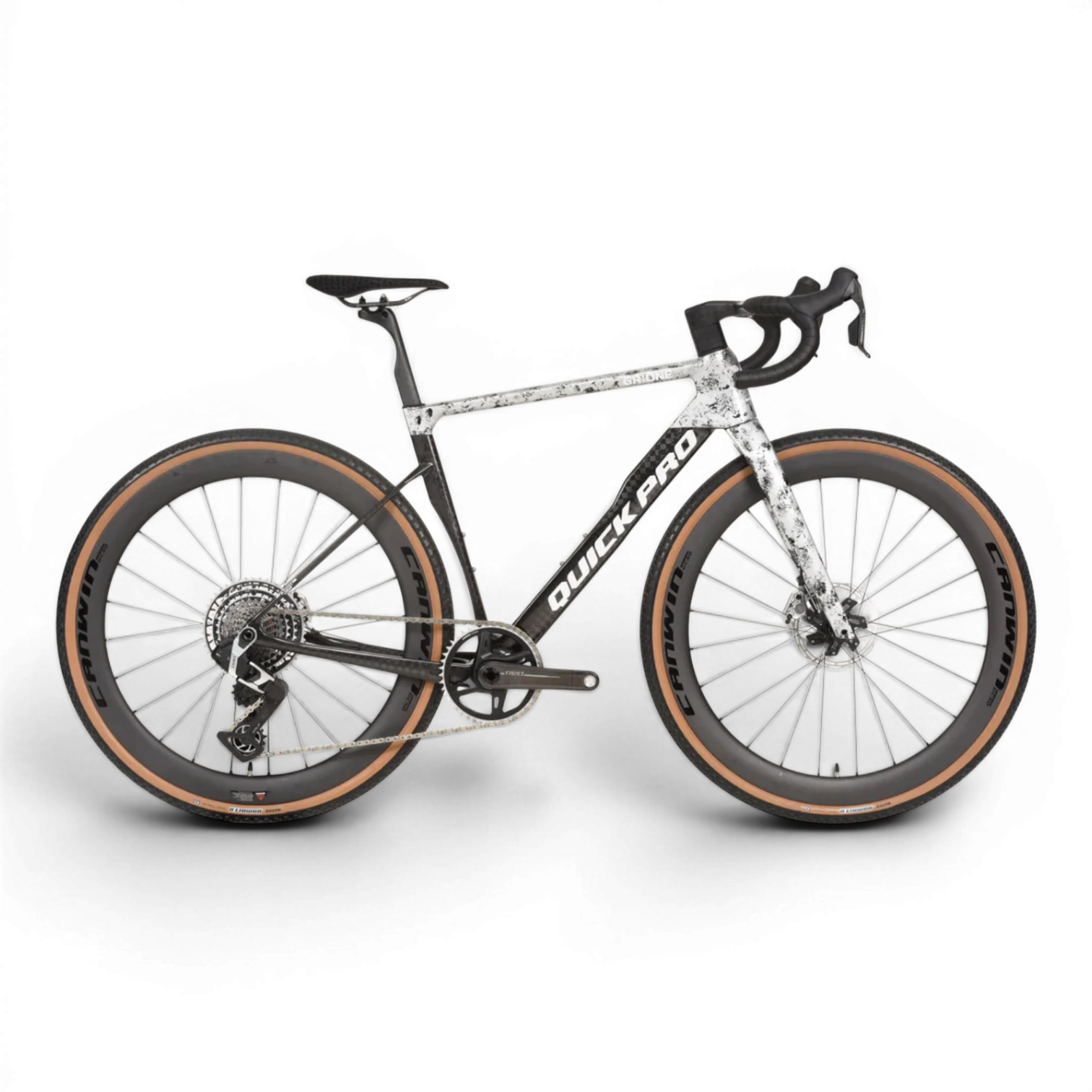 GR:ONE Gravel sykkel