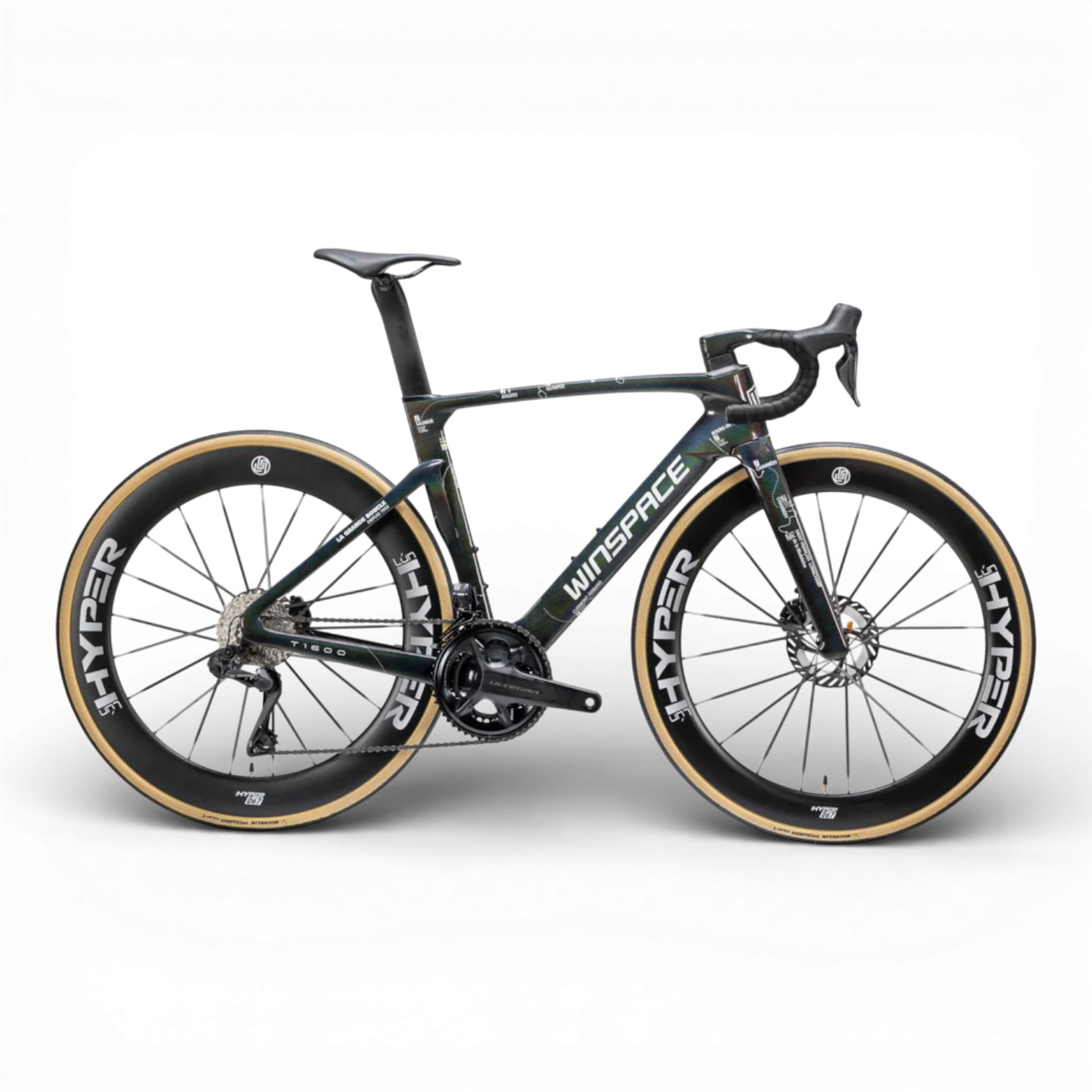 T1600 Ultegra Di2