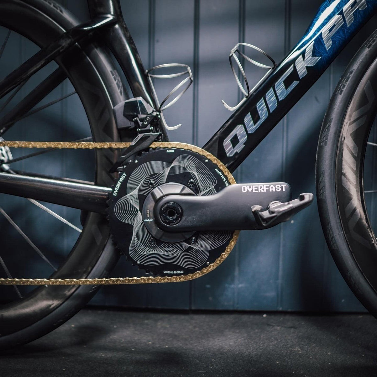 Aero Carbon Crank / GR