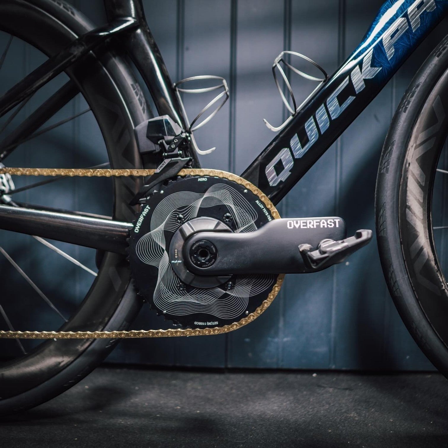 Aero Carbon Crank