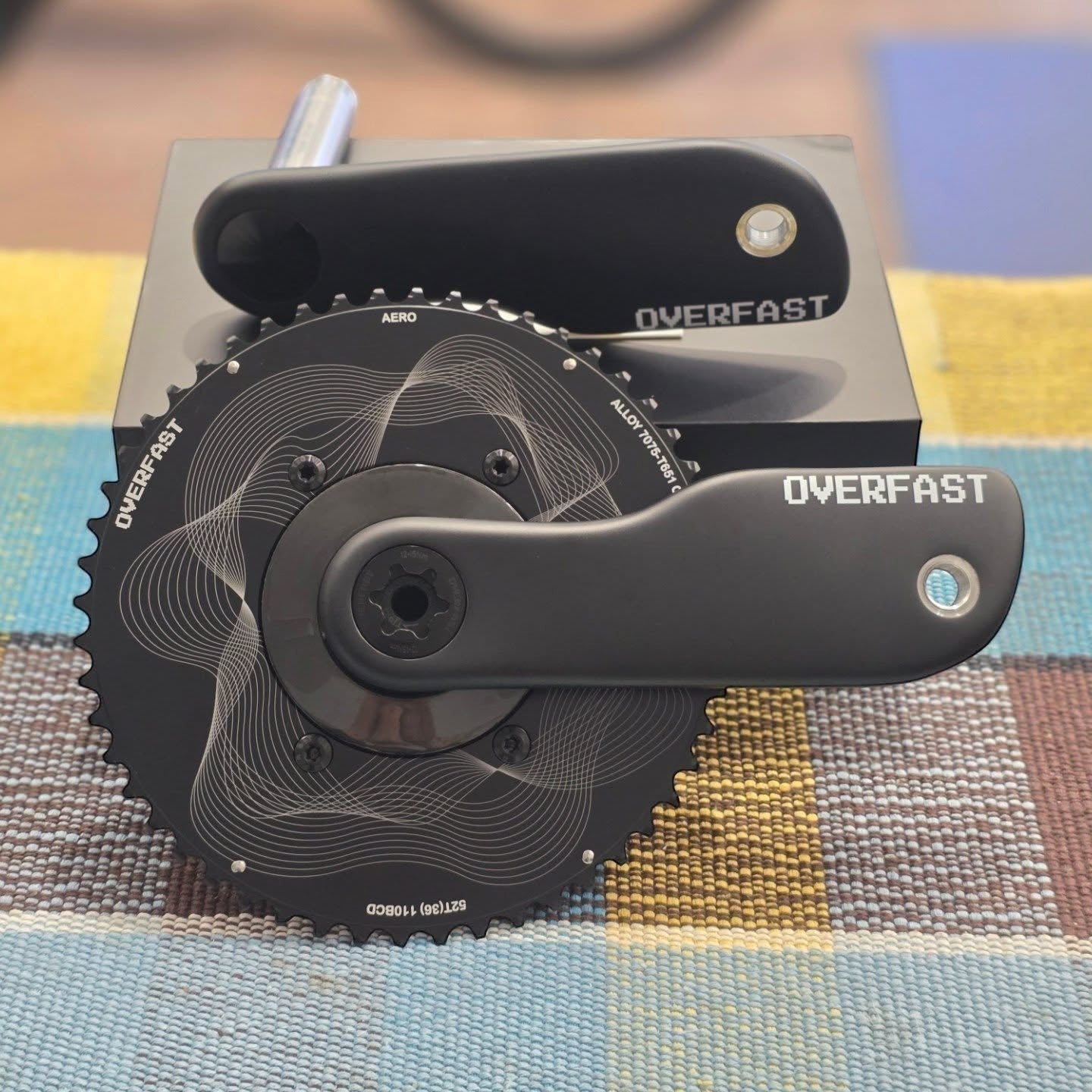 Aero Carbon Crank / GR