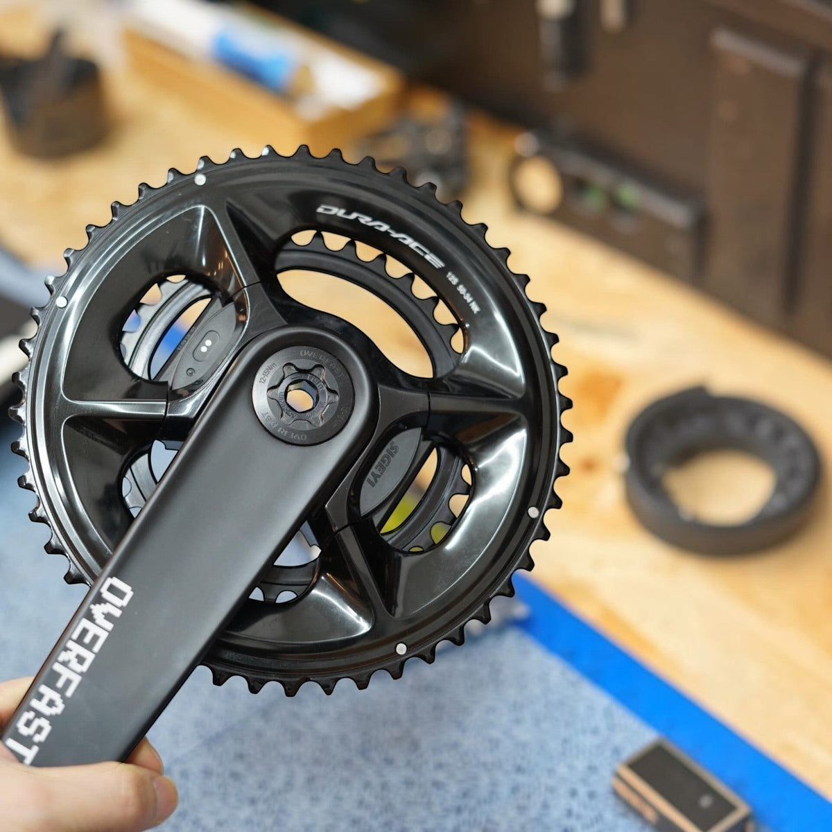 Light Carbon Crank / GR