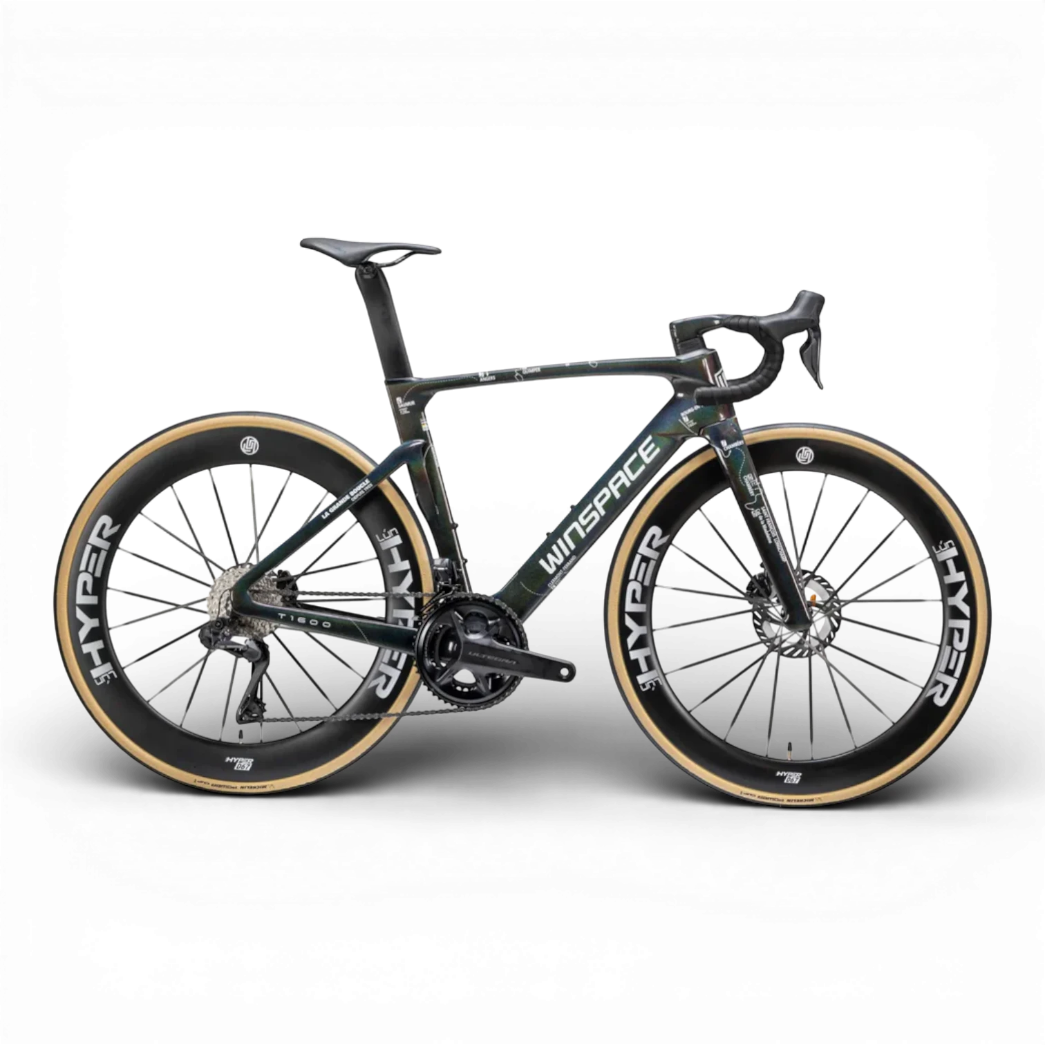 Winspace T1600 105 Di2