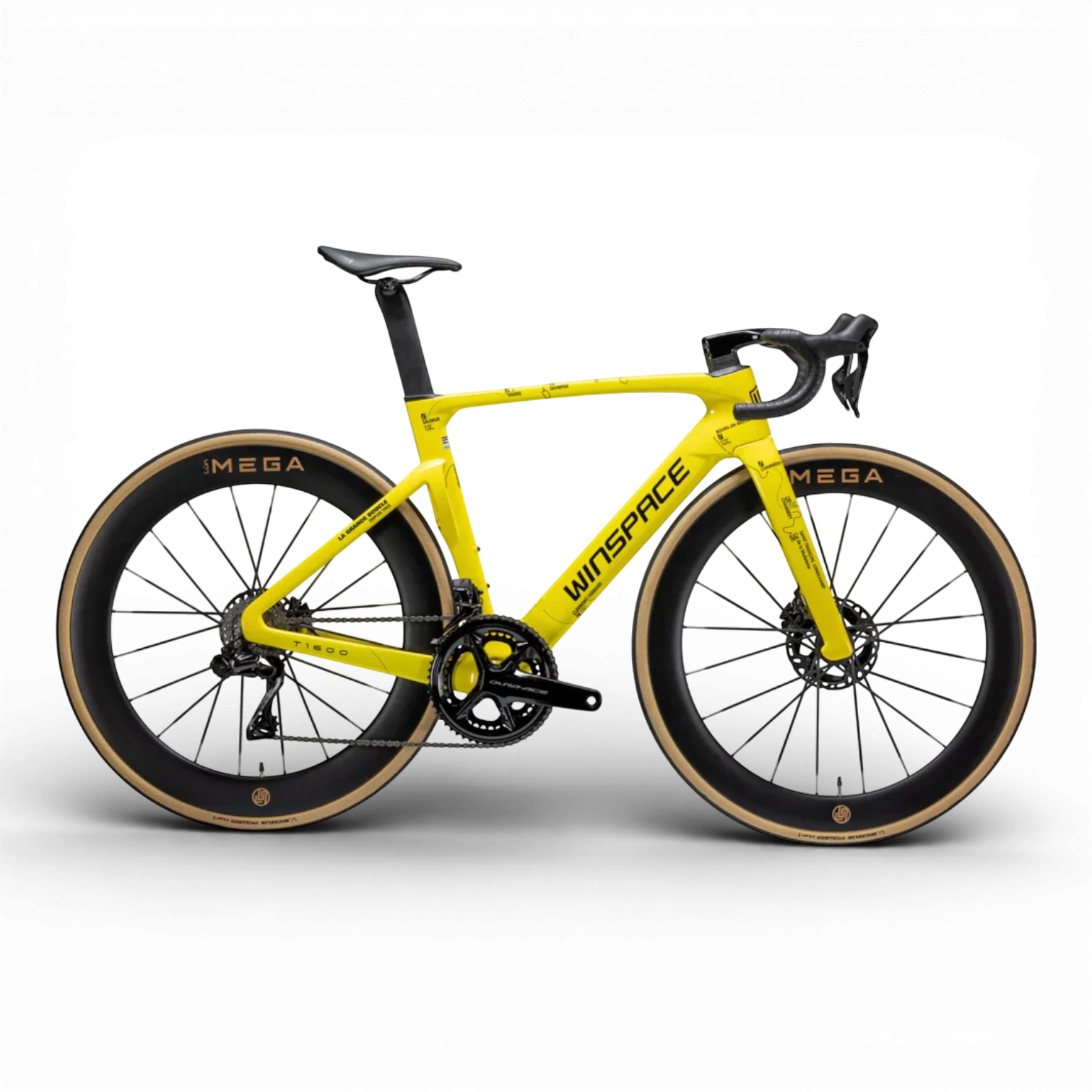 Winspace T1600 105 Di2