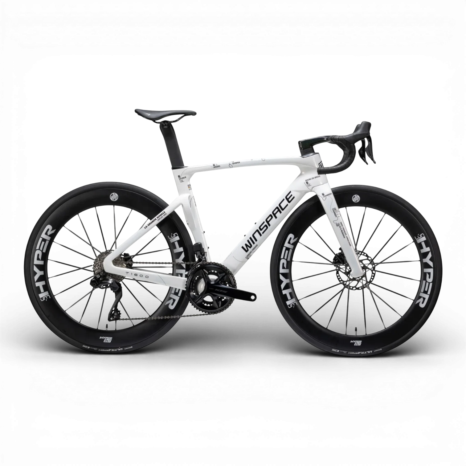 Winspace T1600 105 Di2