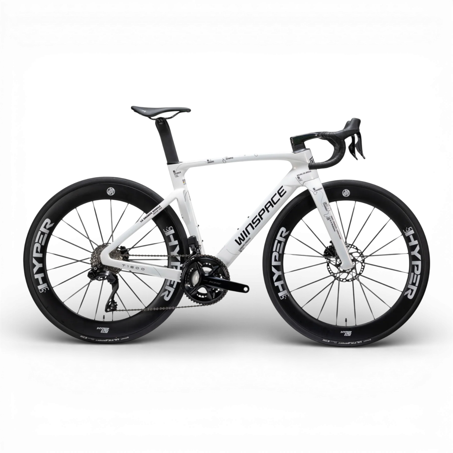 T1600 Ultegra Di2