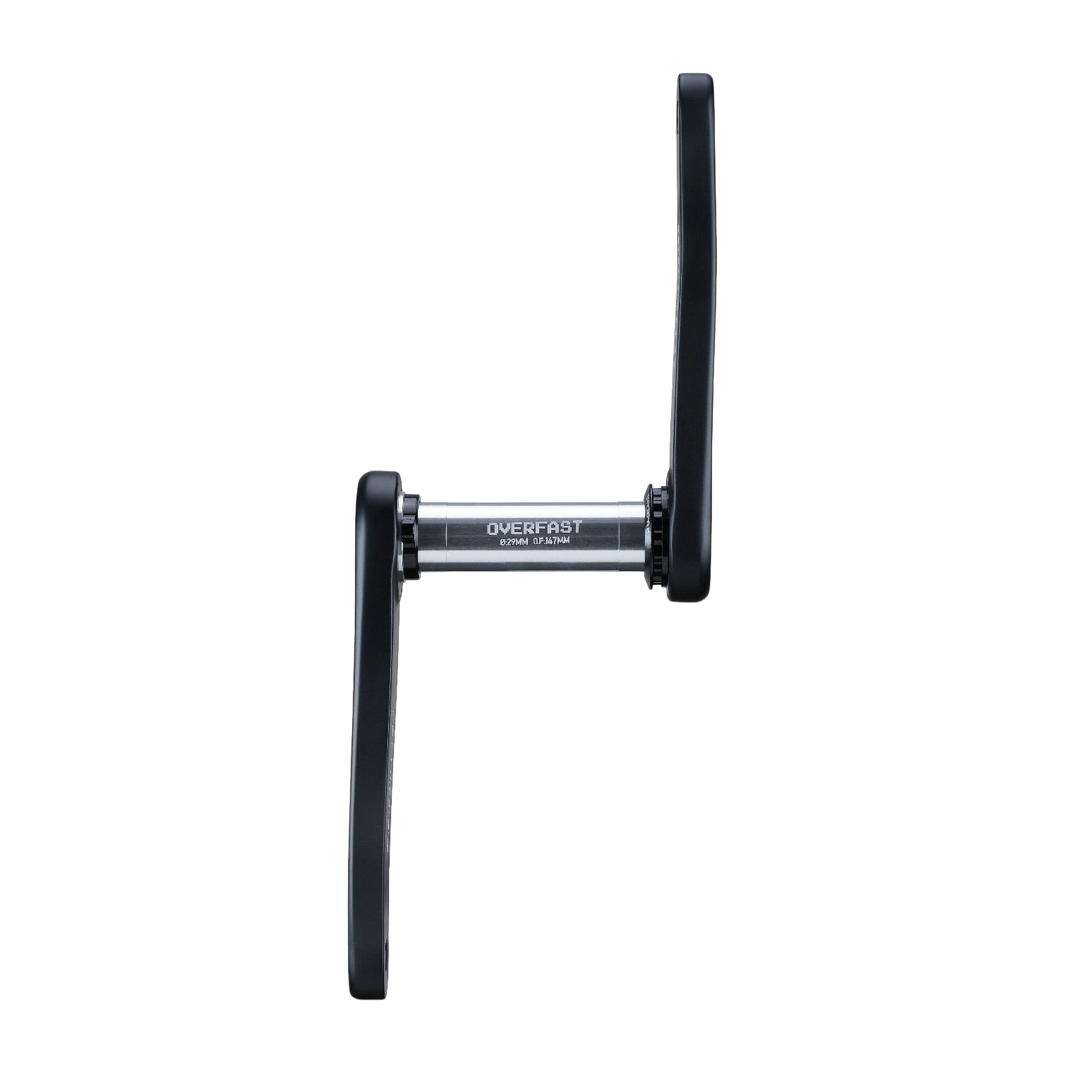 Light Carbon Crank