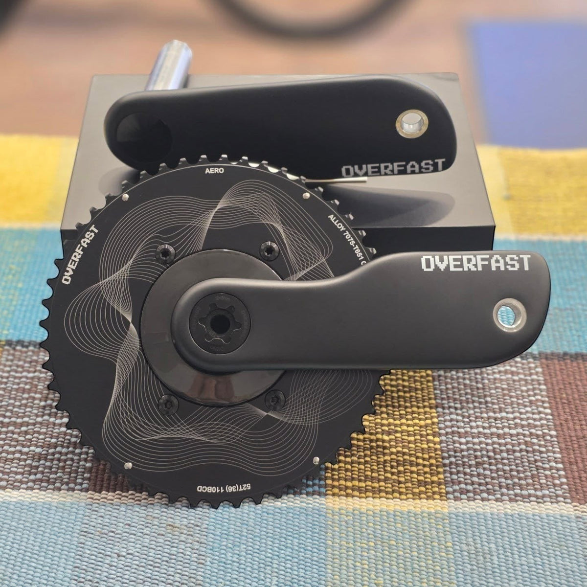 Aero Carbon Crank / GR